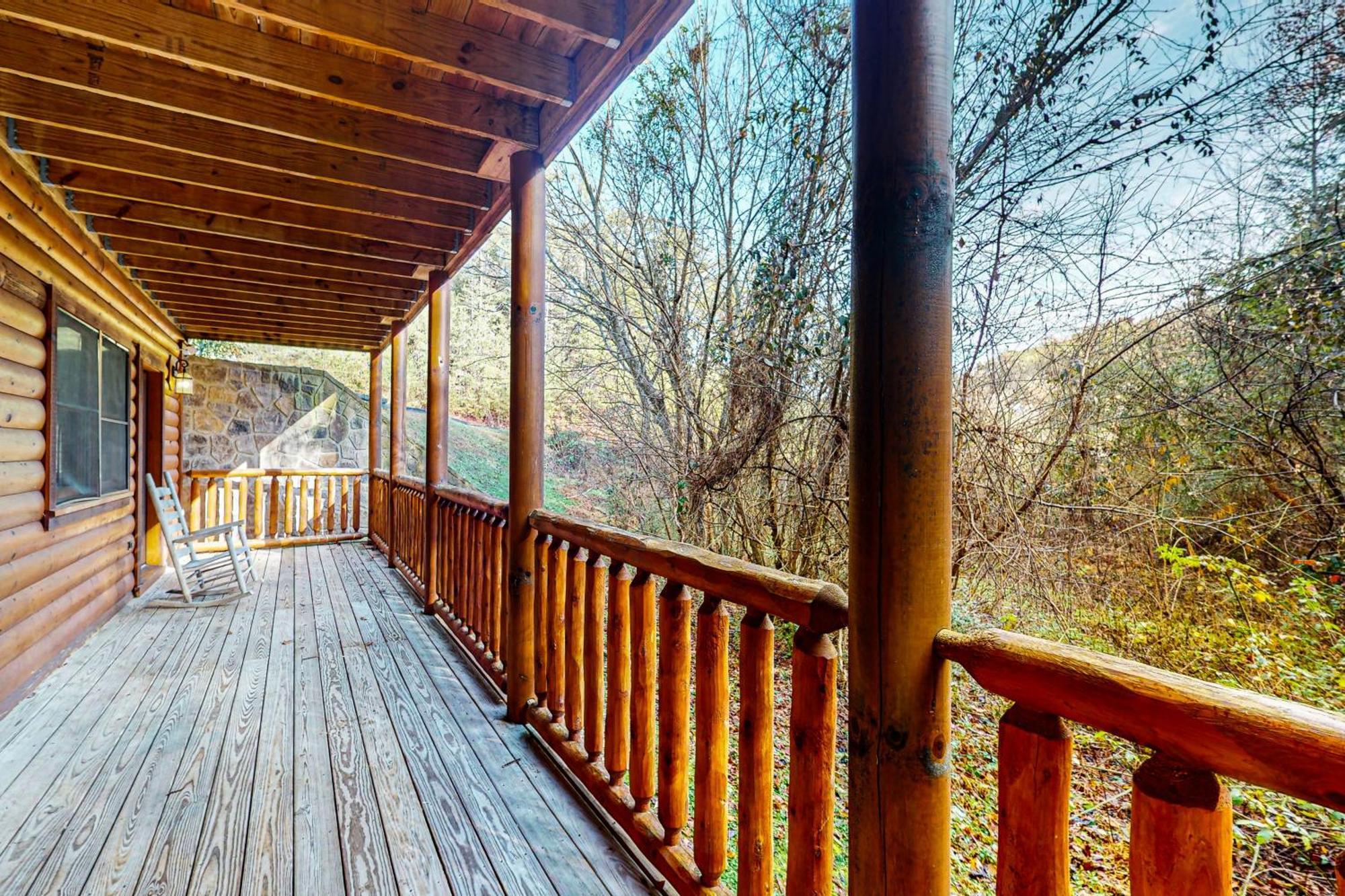 Enchanted Sevierville Buitenkant foto