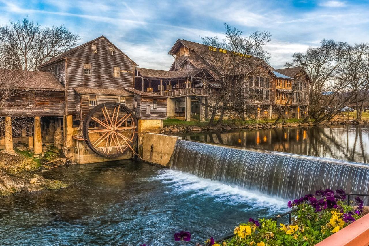 Enchanted Sevierville Buitenkant foto