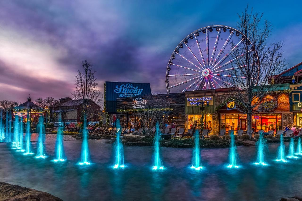 Enchanted Sevierville Buitenkant foto